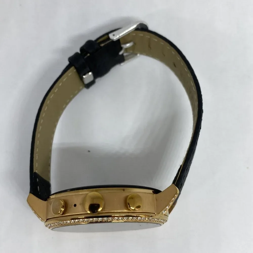 Fossil Gen 4 Authentic Digital Dial Smart Watch Custom Band FTW6011 NP843